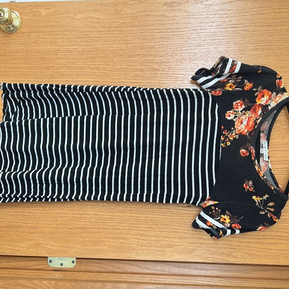 T-shirt dress